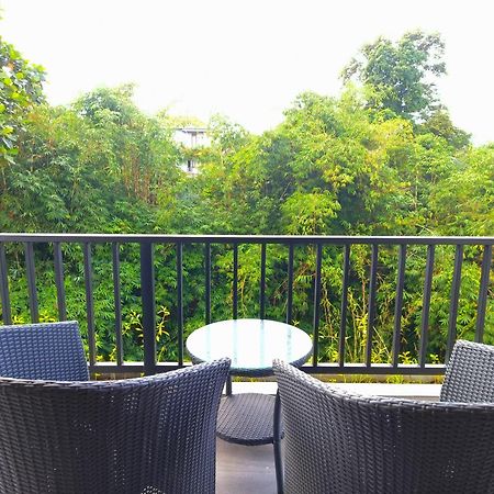 D'Jero Homestay Ubud Buitenkant foto
