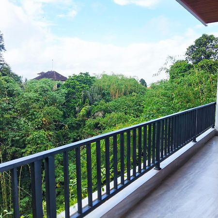D'Jero Homestay Ubud Buitenkant foto