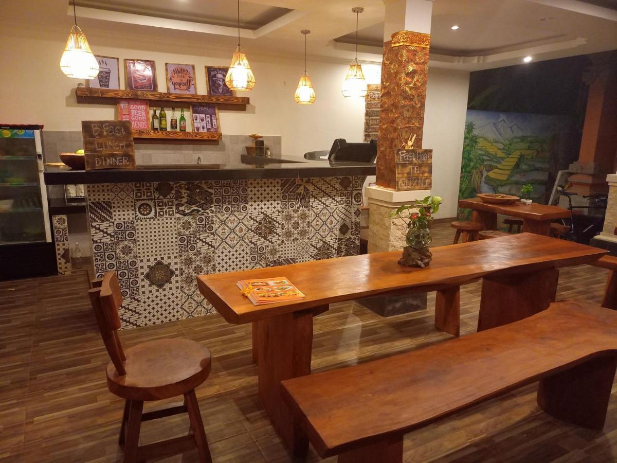 D'Jero Homestay Ubud Buitenkant foto