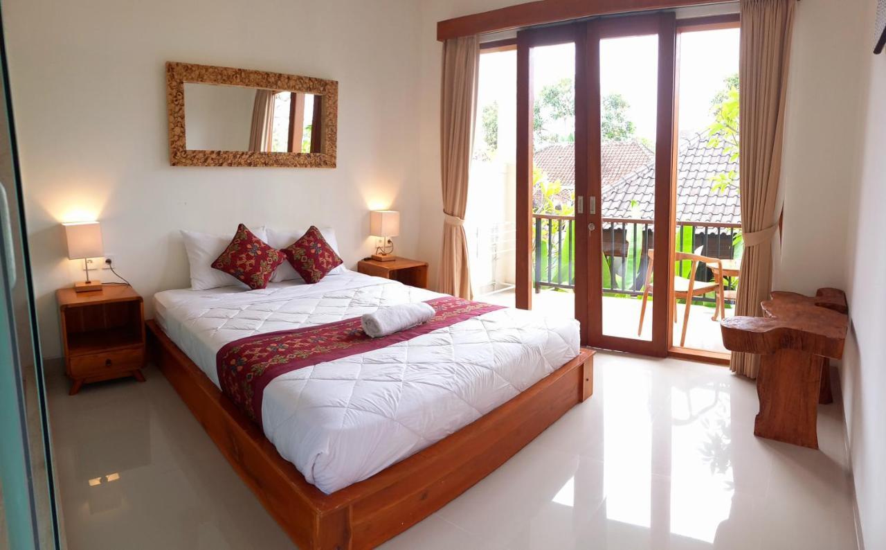 D'Jero Homestay Ubud Buitenkant foto
