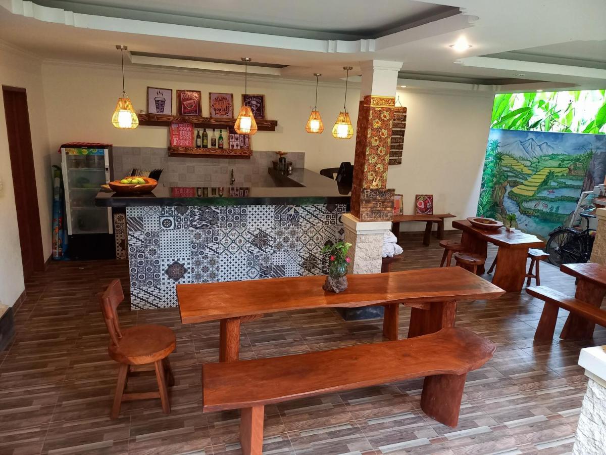D'Jero Homestay Ubud Buitenkant foto