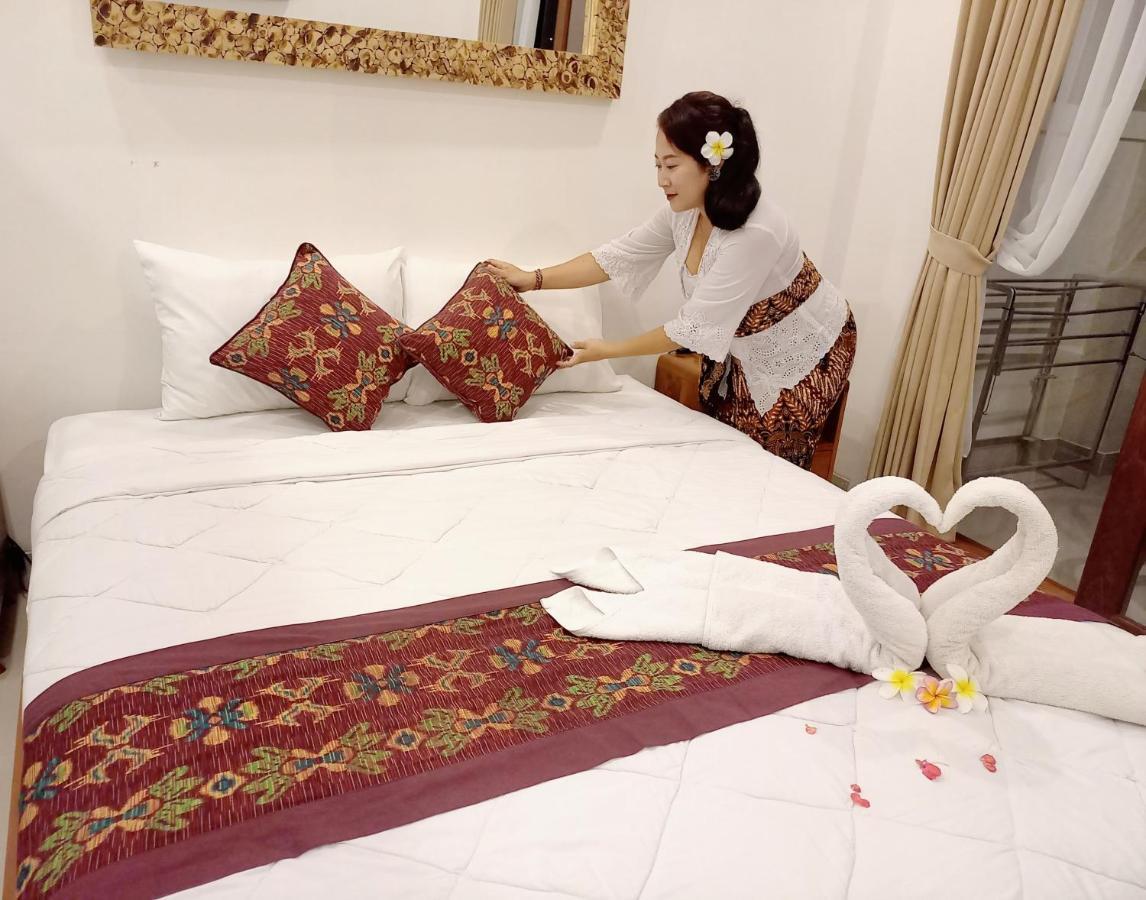 D'Jero Homestay Ubud Buitenkant foto