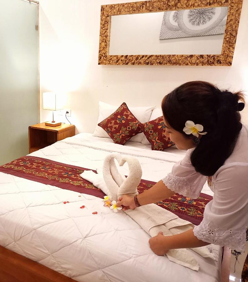 D'Jero Homestay Ubud Buitenkant foto