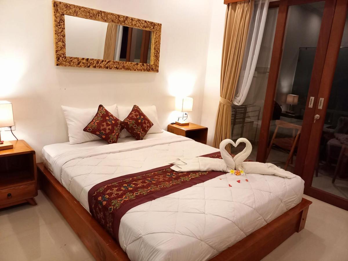 D'Jero Homestay Ubud Buitenkant foto