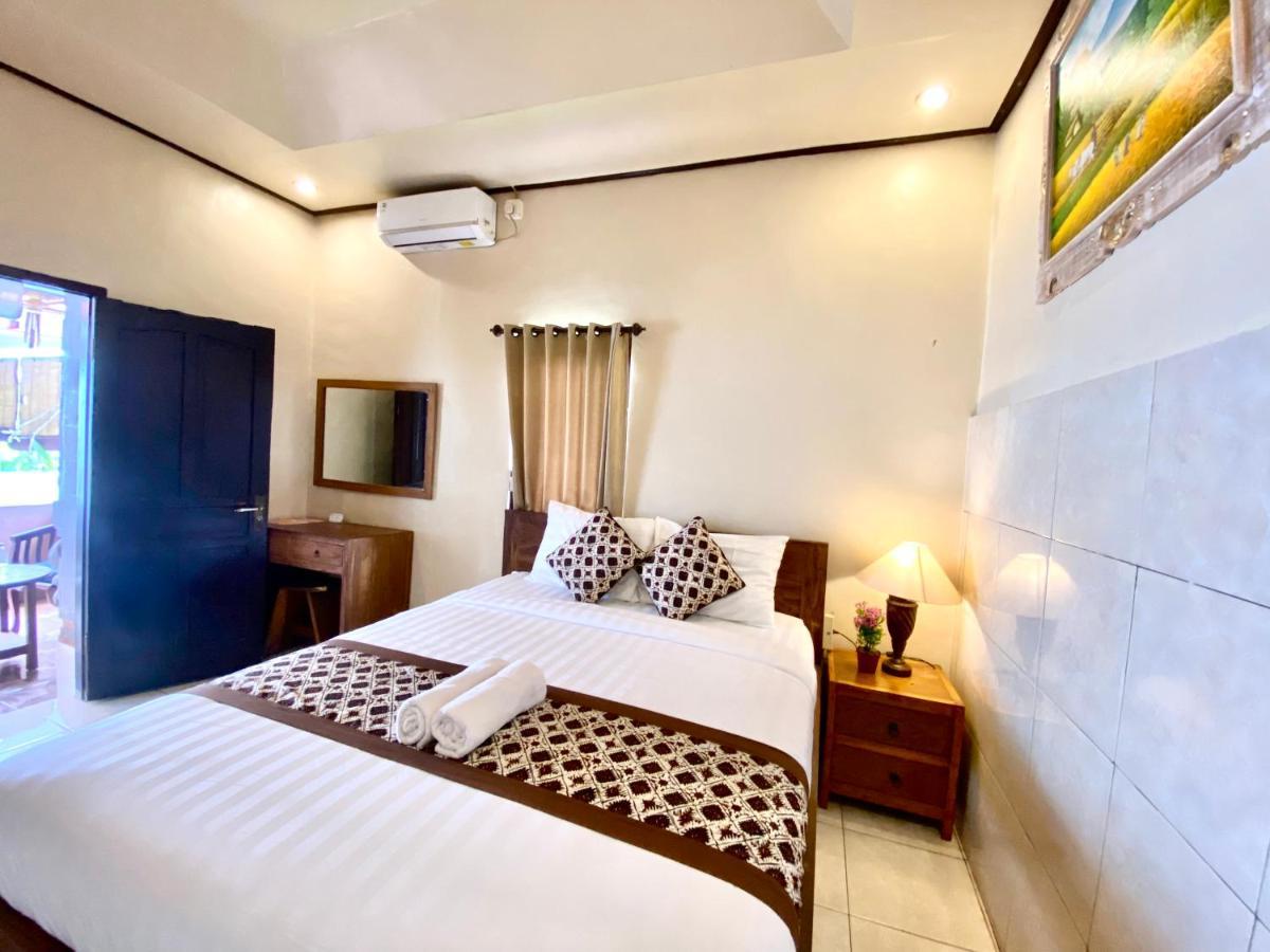 D'Jero Homestay Ubud Buitenkant foto