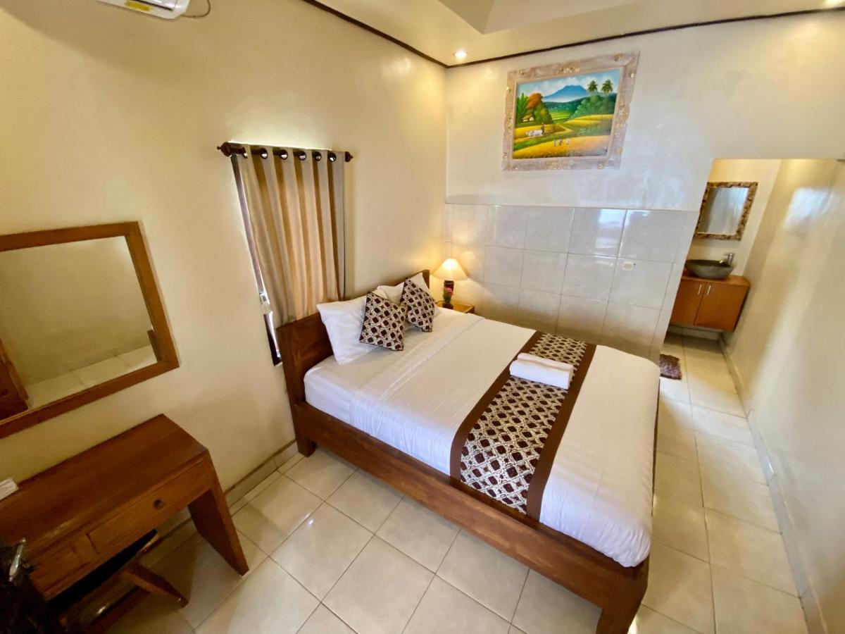 D'Jero Homestay Ubud Buitenkant foto