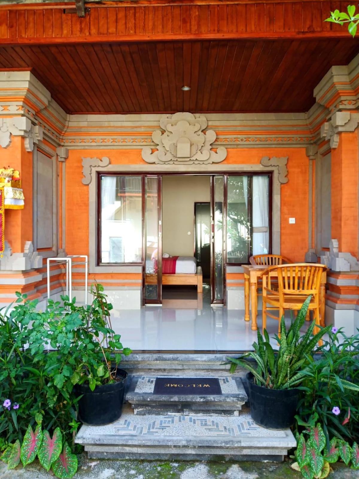 D'Jero Homestay Ubud Buitenkant foto