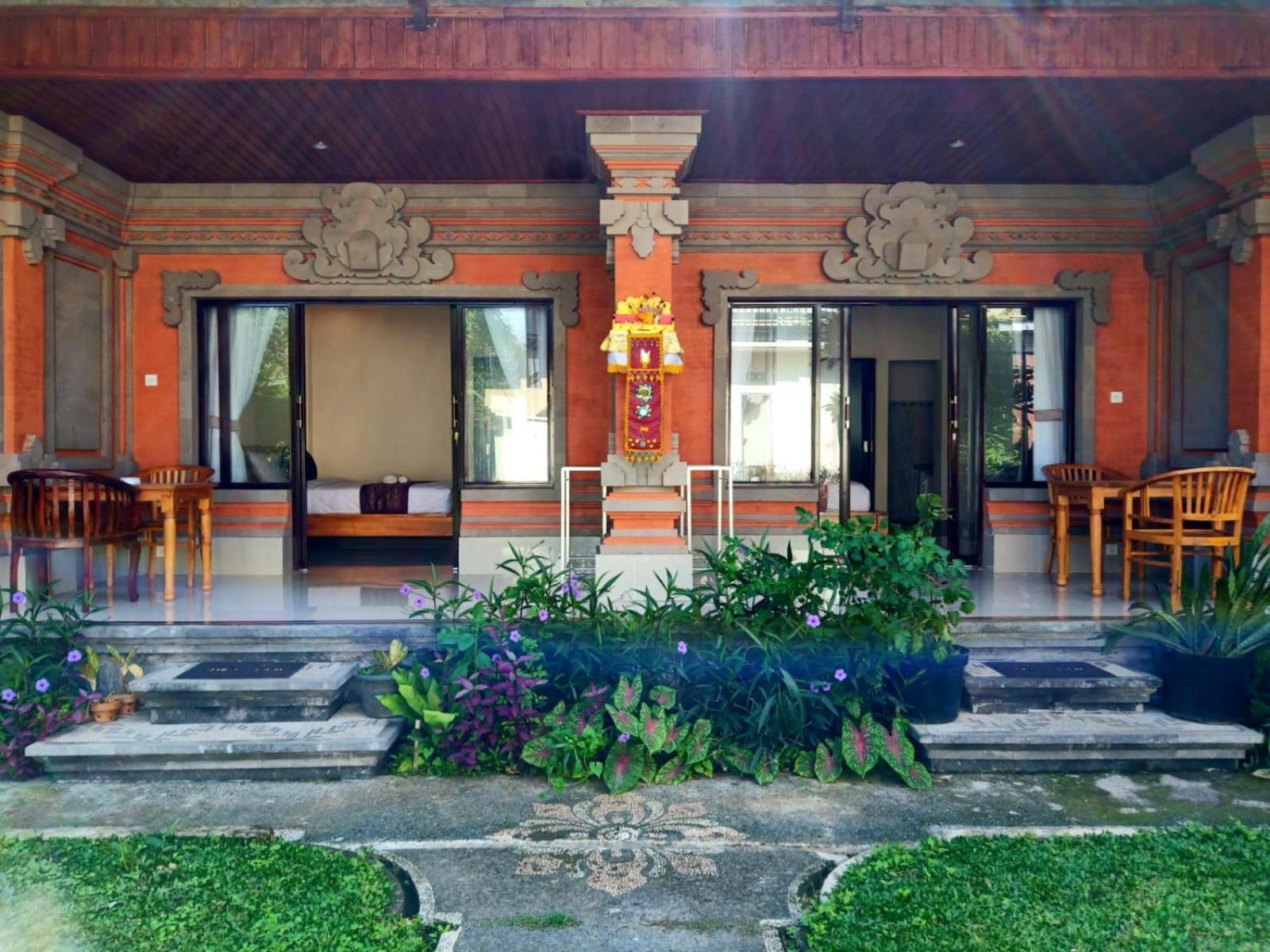 D'Jero Homestay Ubud Buitenkant foto