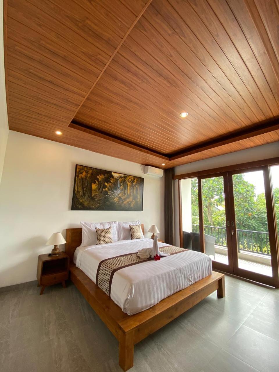 D'Jero Homestay Ubud Buitenkant foto