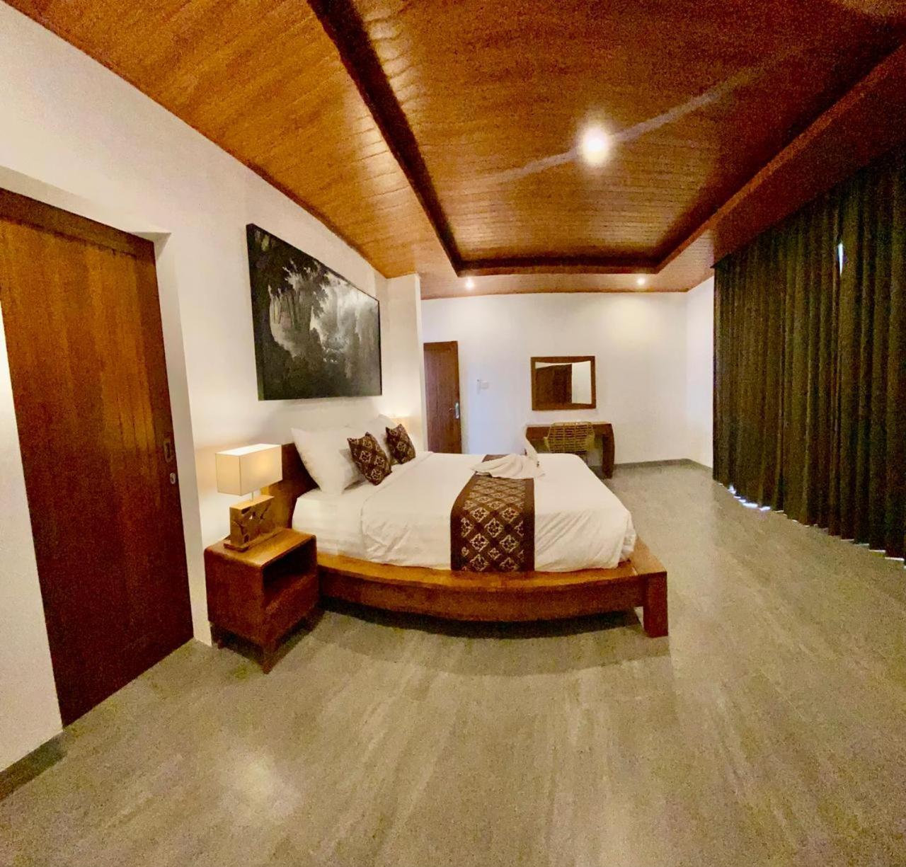 D'Jero Homestay Ubud Buitenkant foto