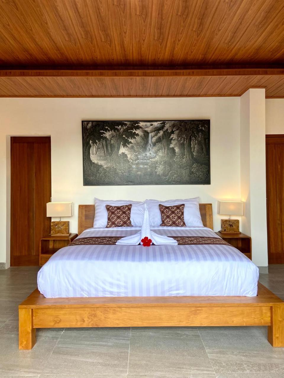 D'Jero Homestay Ubud Kamer foto