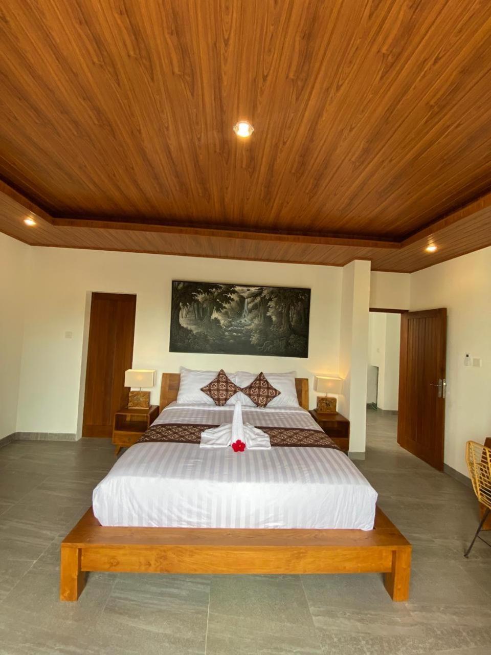 D'Jero Homestay Ubud Kamer foto
