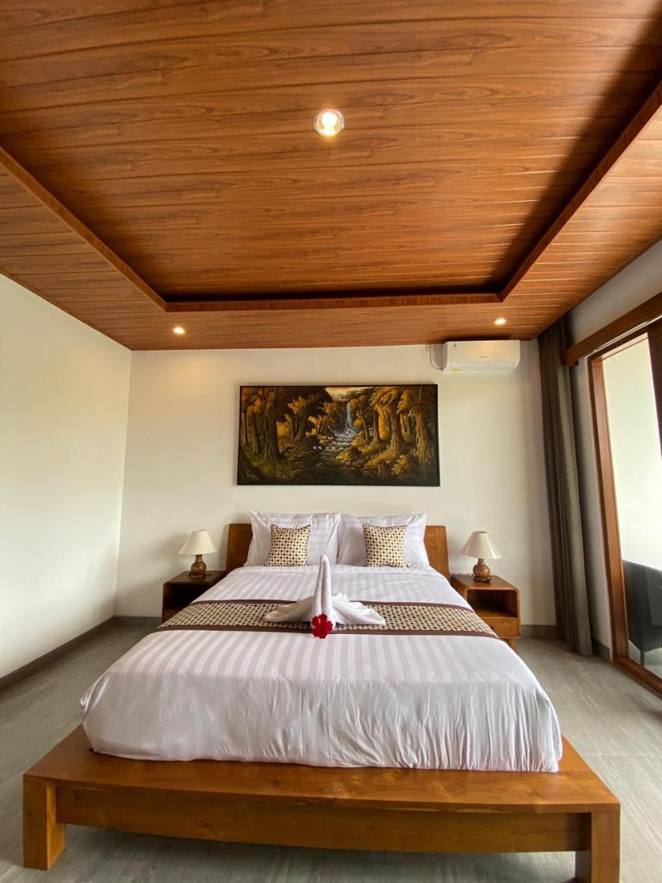 D'Jero Homestay Ubud Buitenkant foto