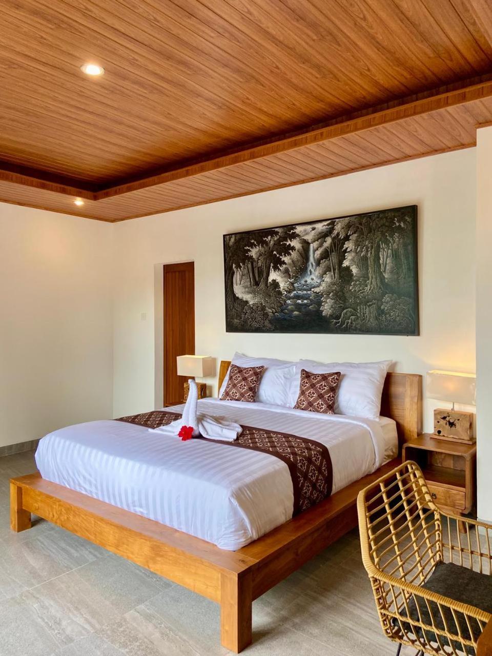 D'Jero Homestay Ubud Buitenkant foto