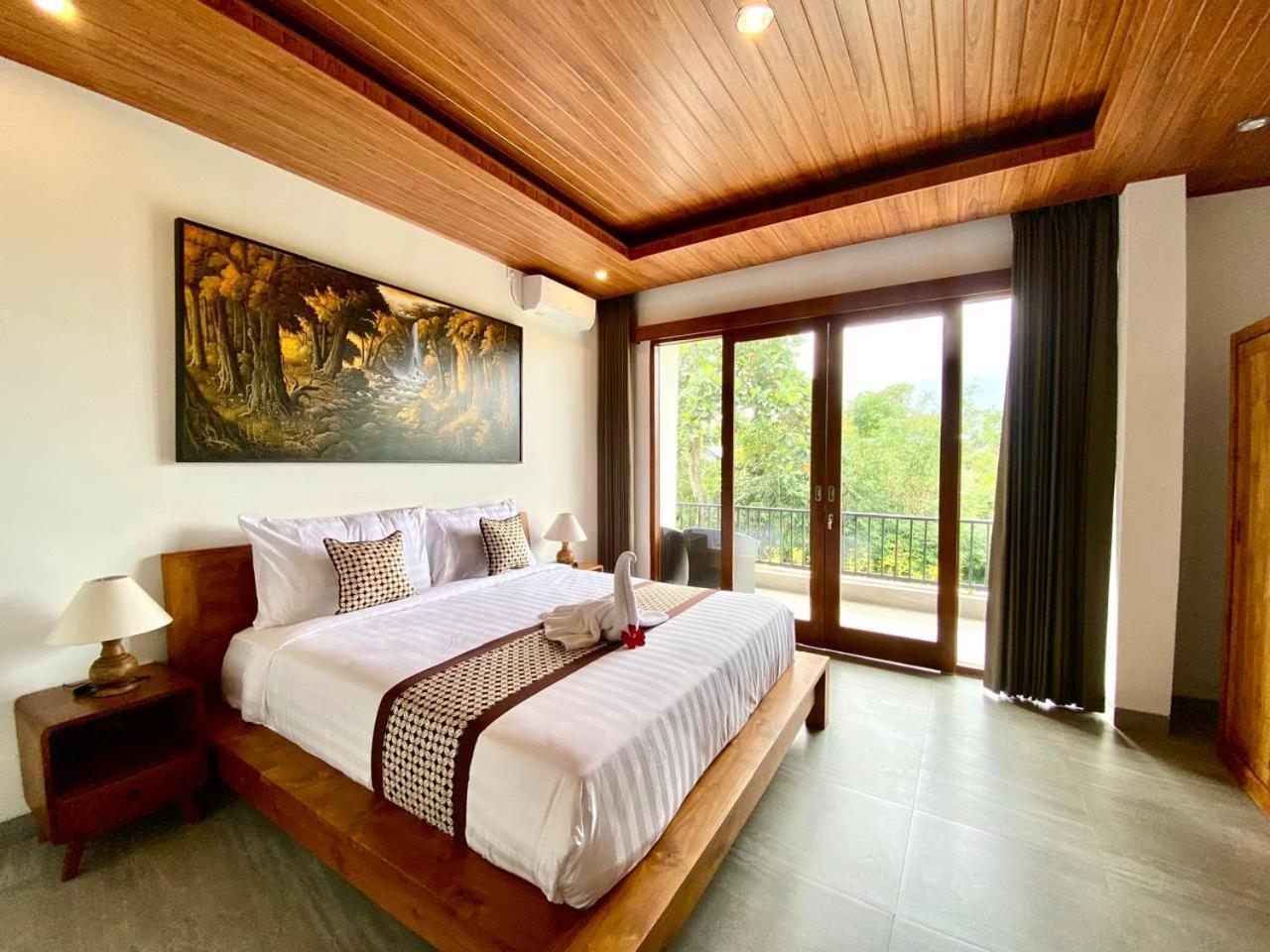 D'Jero Homestay Ubud Buitenkant foto