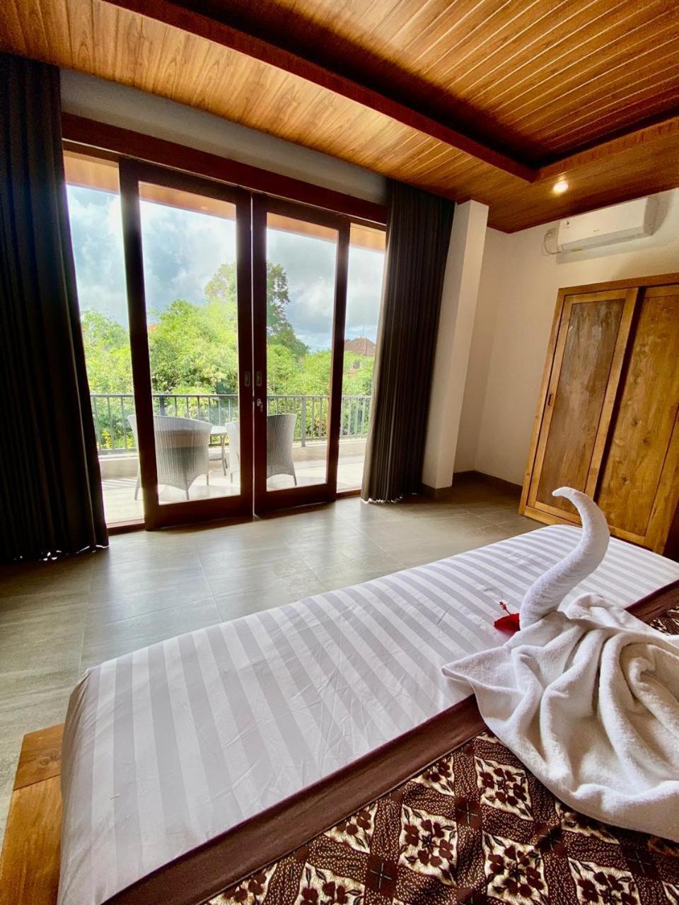 D'Jero Homestay Ubud Buitenkant foto