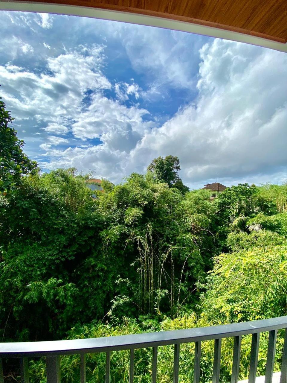 D'Jero Homestay Ubud Buitenkant foto
