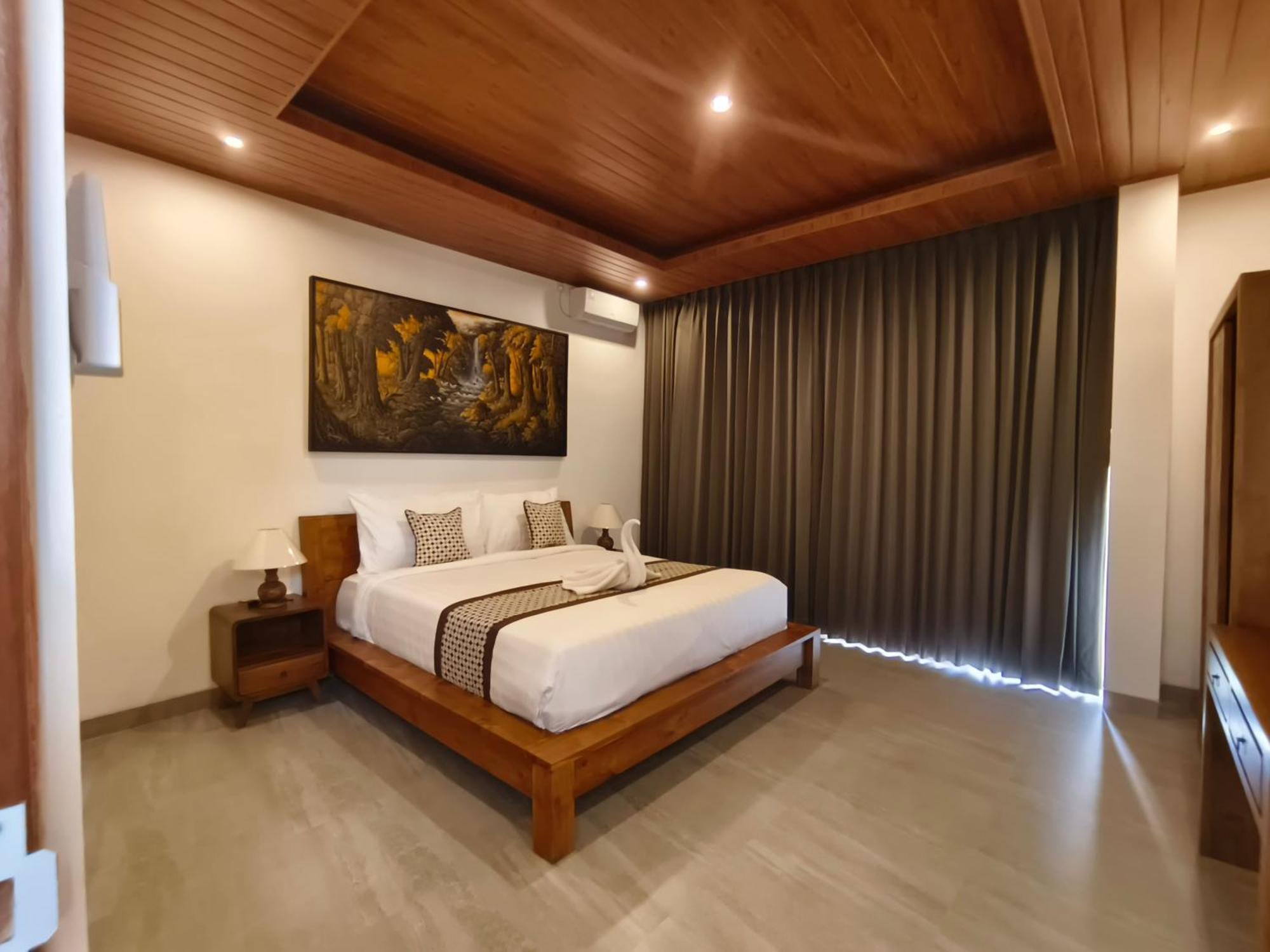 D'Jero Homestay Ubud Buitenkant foto