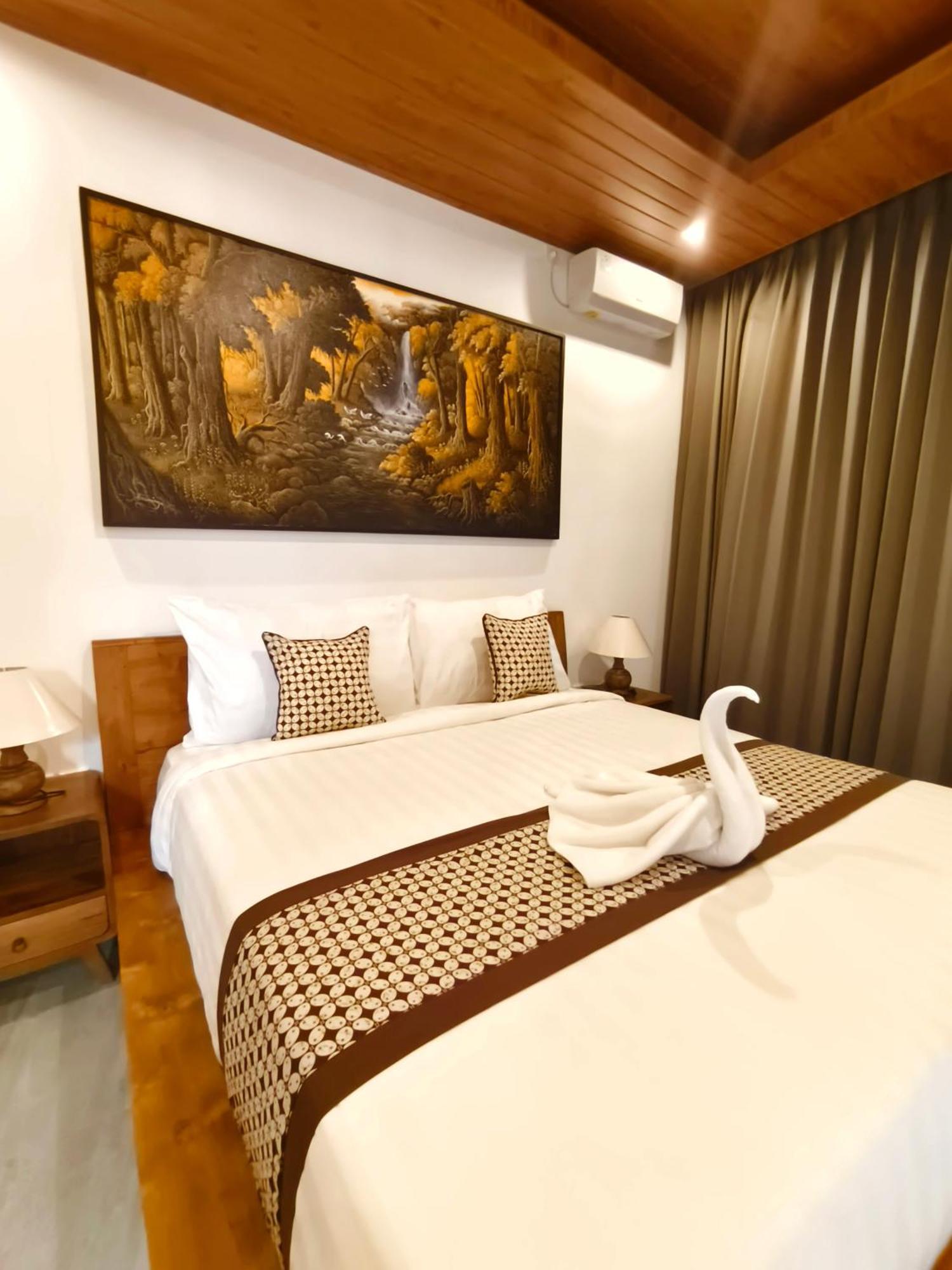 D'Jero Homestay Ubud Buitenkant foto