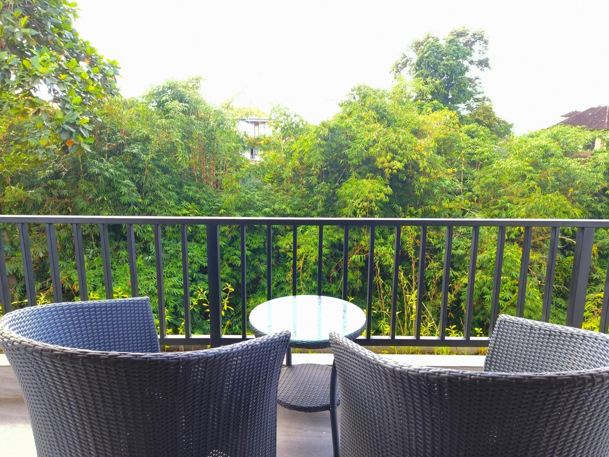 D'Jero Homestay Ubud Buitenkant foto