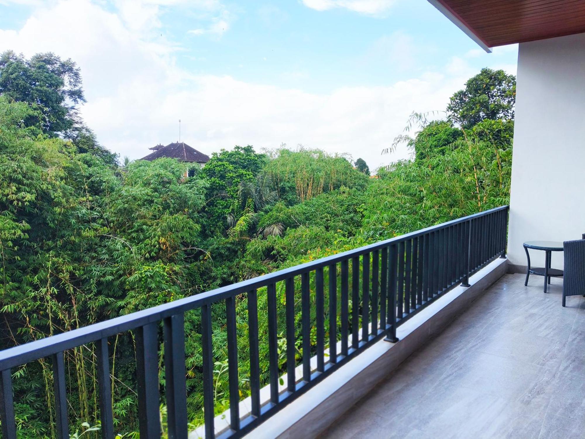 D'Jero Homestay Ubud Buitenkant foto