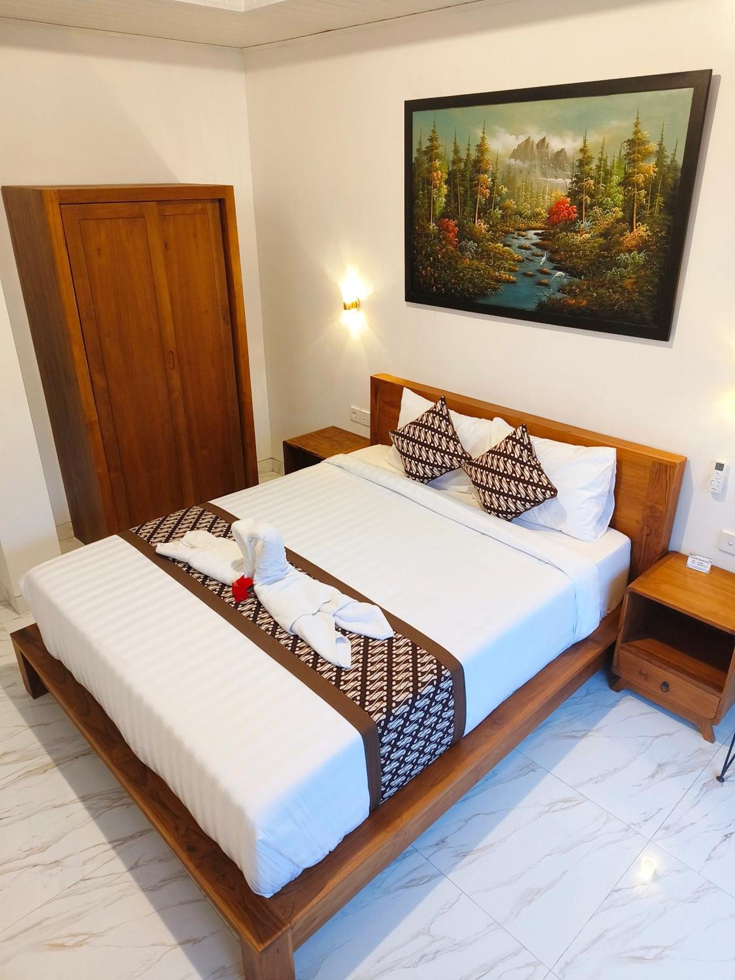 D'Jero Homestay Ubud Kamer foto