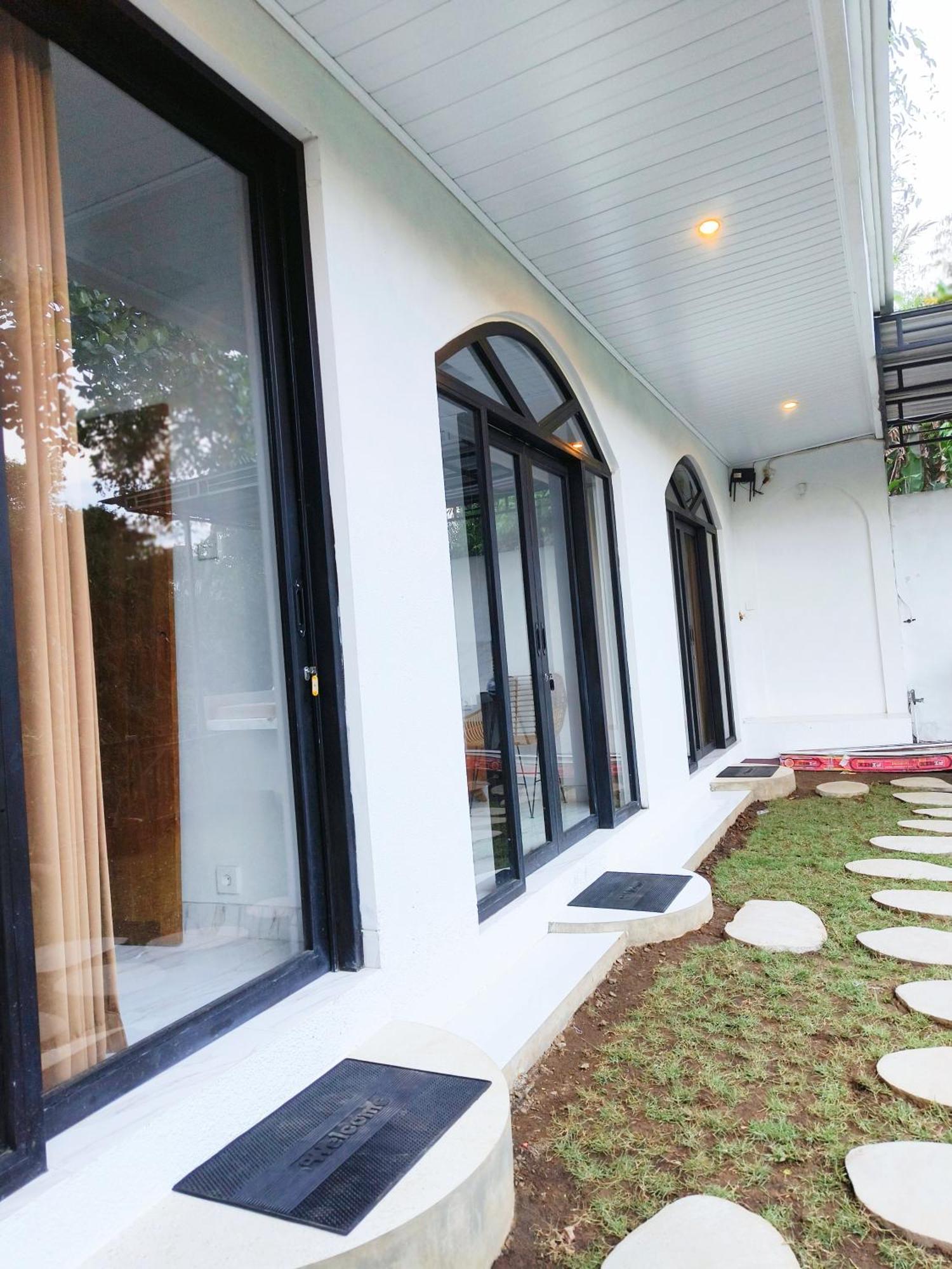D'Jero Homestay Ubud Kamer foto