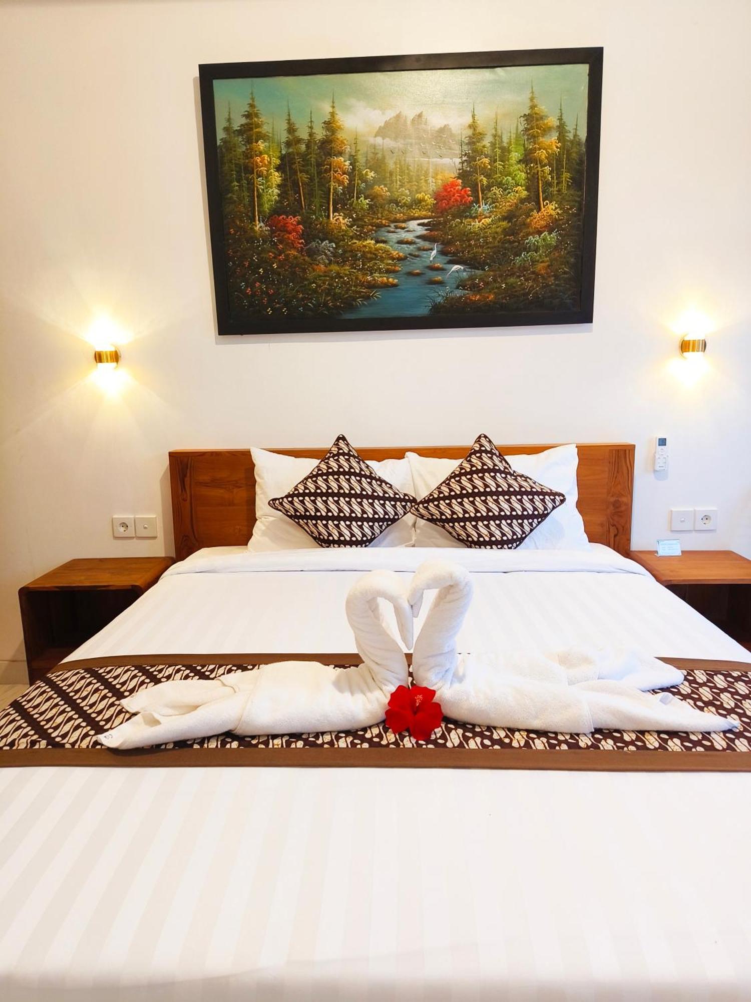 D'Jero Homestay Ubud Kamer foto