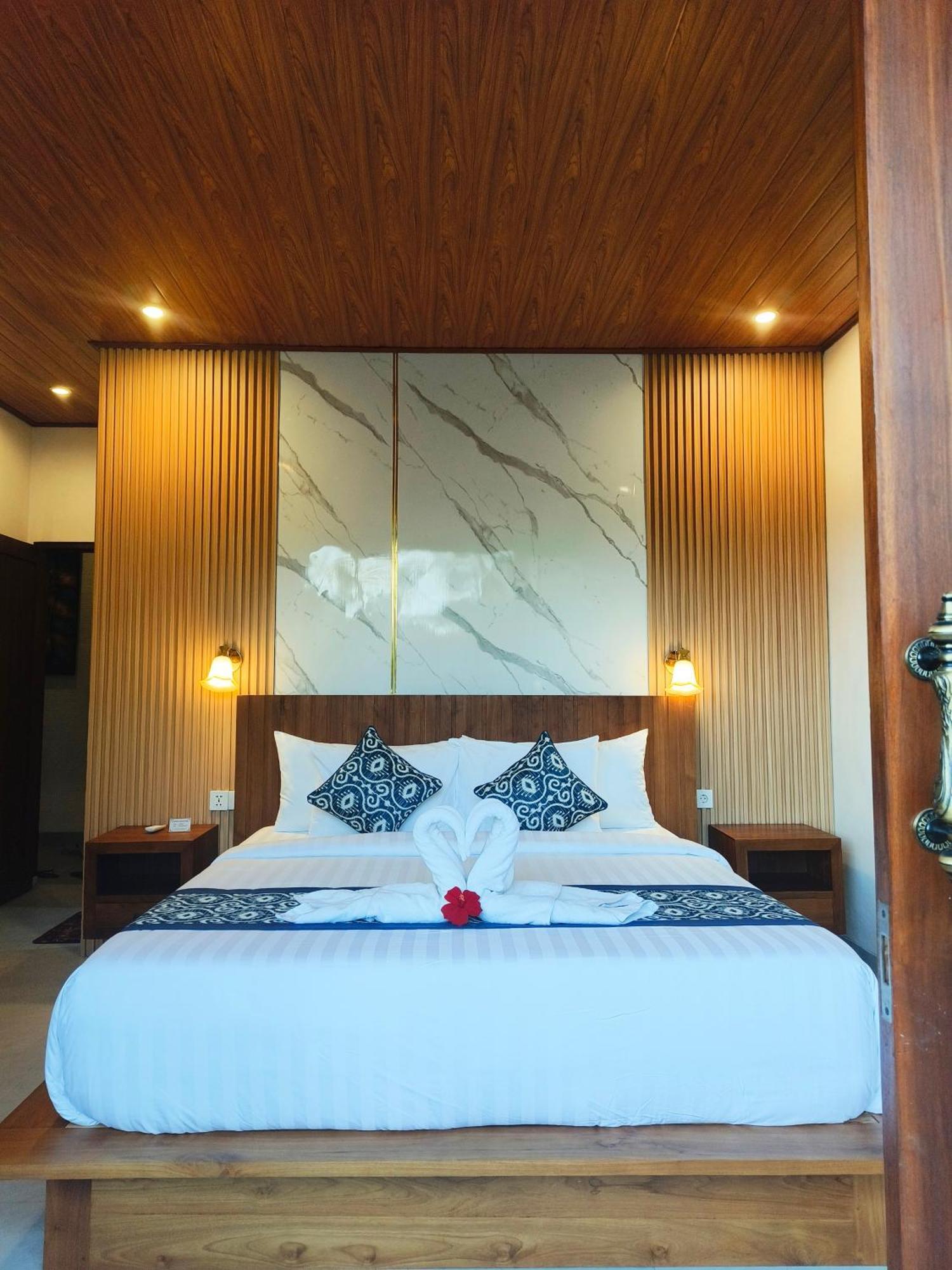 D'Jero Homestay Ubud Kamer foto