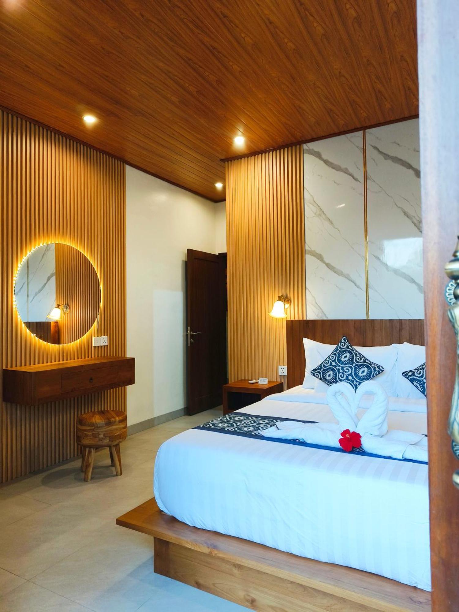 D'Jero Homestay Ubud Kamer foto