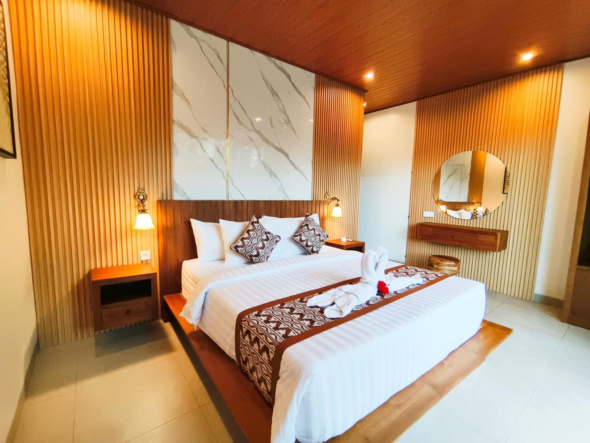D'Jero Homestay Ubud Buitenkant foto