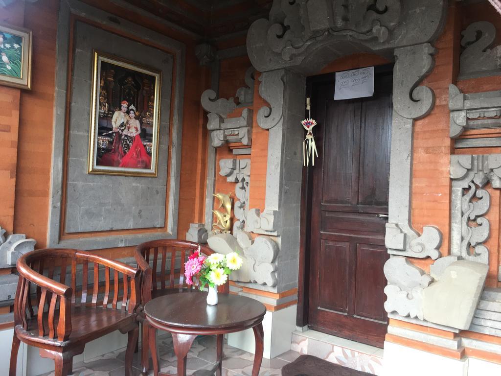 D'Jero Homestay Ubud Buitenkant foto