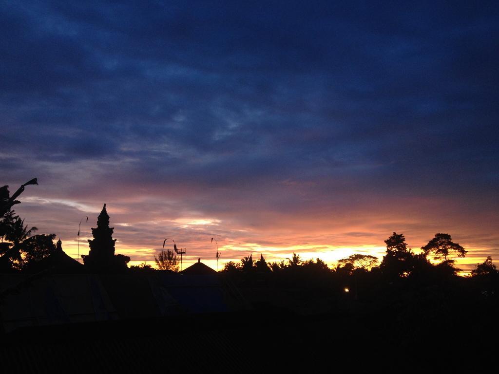 D'Jero Homestay Ubud Buitenkant foto