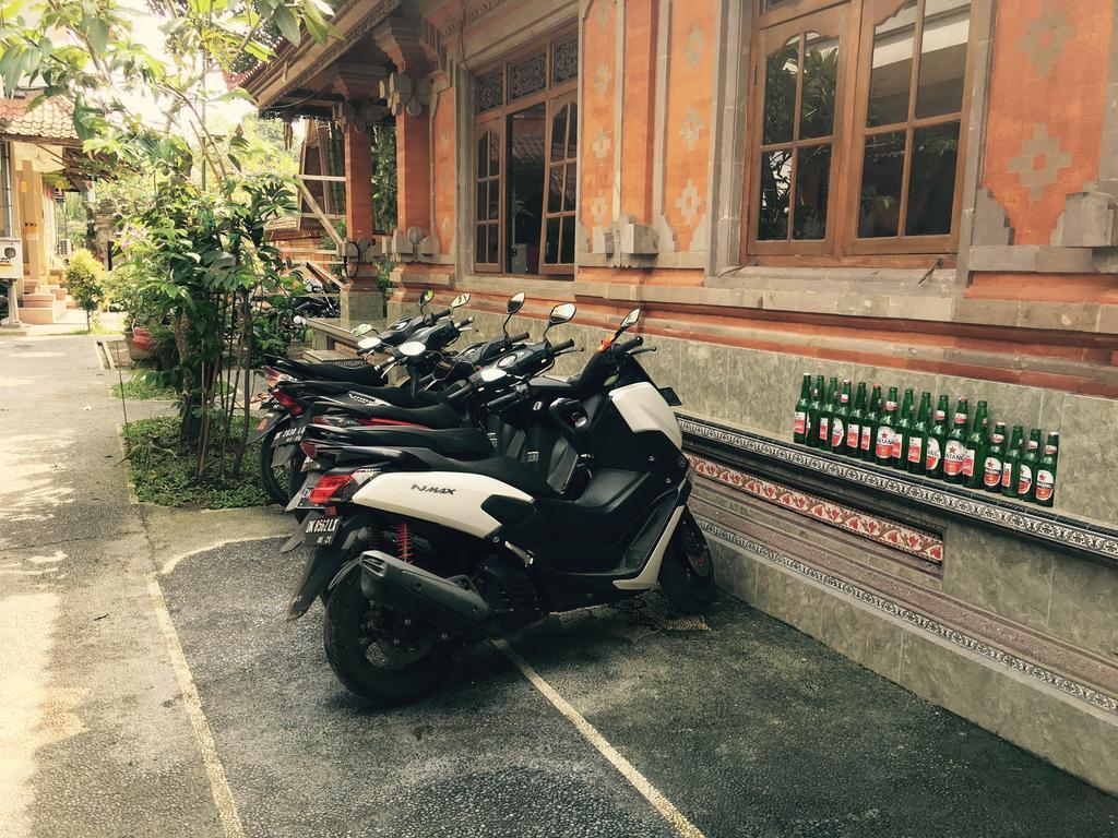 D'Jero Homestay Ubud Buitenkant foto
