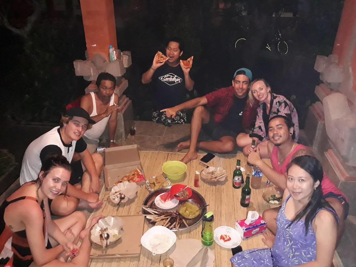 D'Jero Homestay Ubud Buitenkant foto
