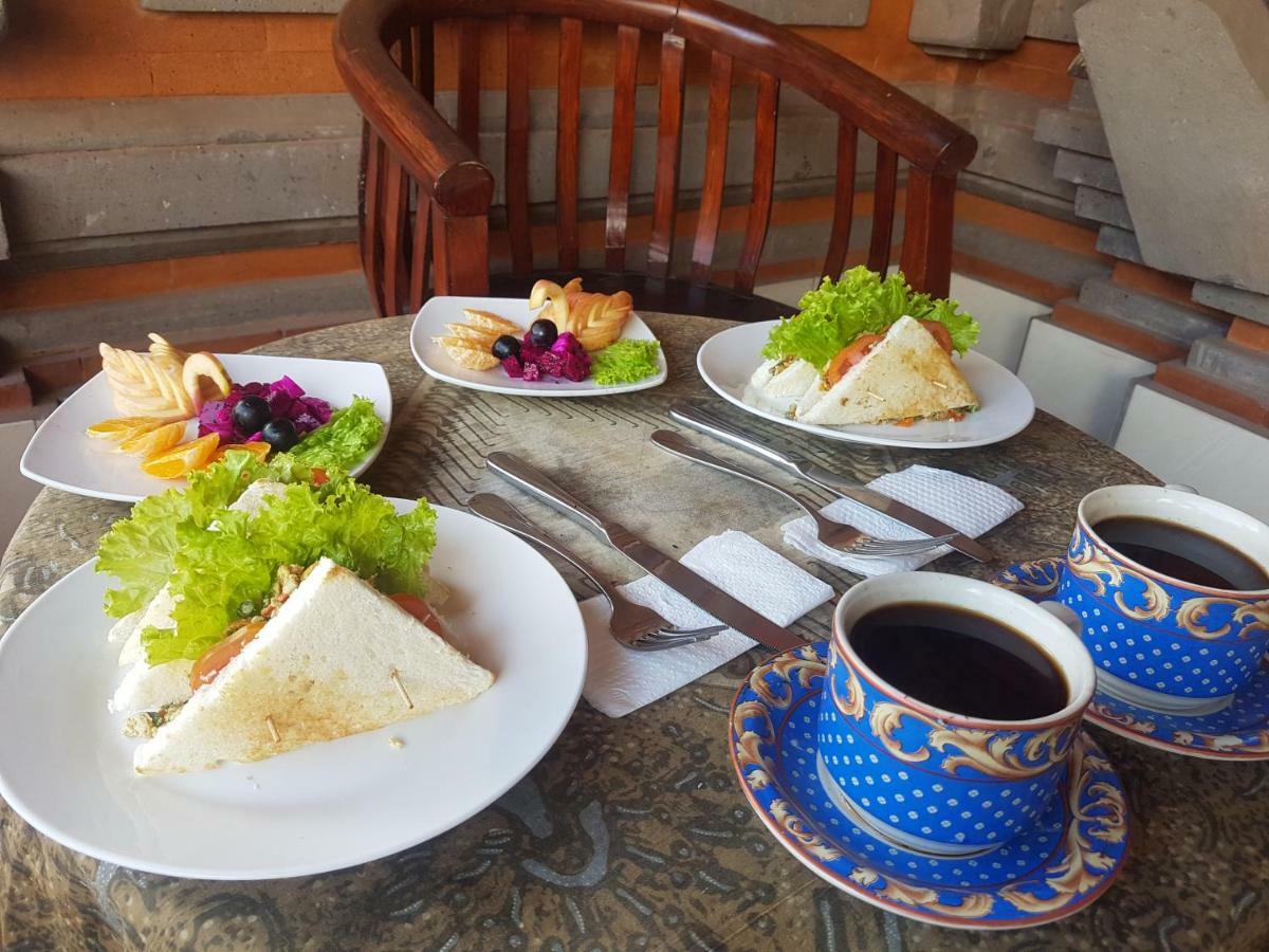 D'Jero Homestay Ubud Buitenkant foto